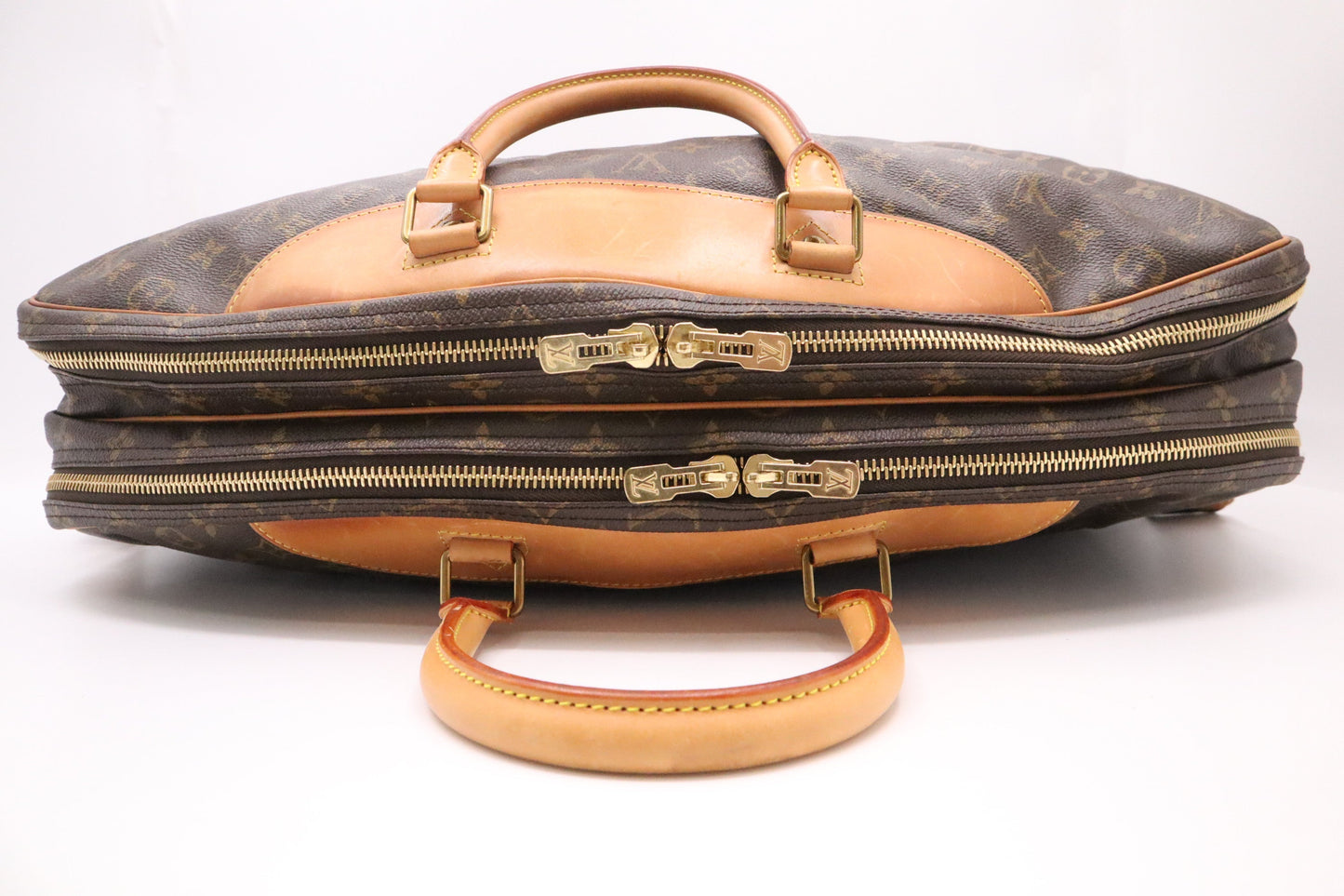 Louis Vuitton Alize 3 Pouches in Monogram Canvas