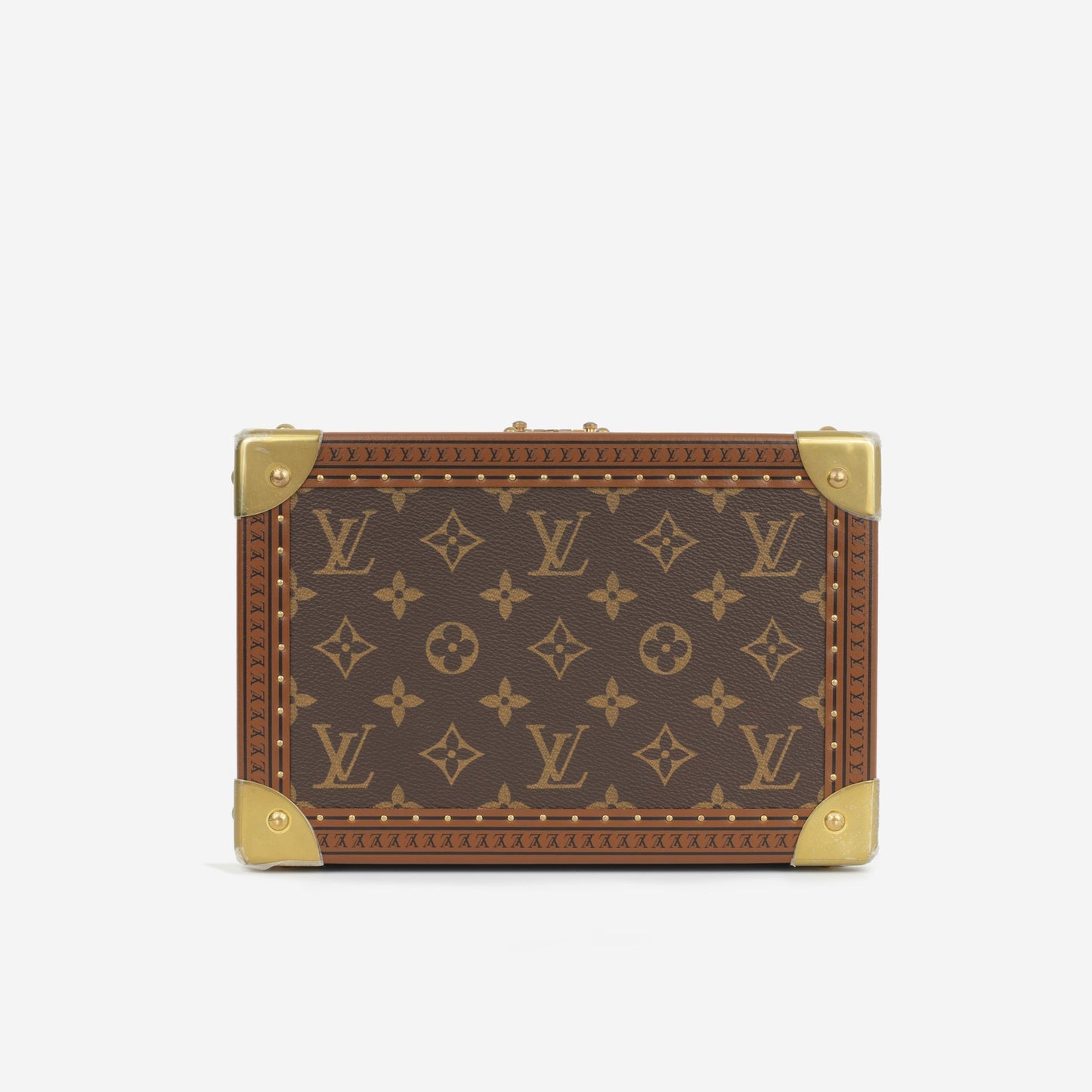 Louis Vuitton Coffret Tresor 24 Case (NWT)