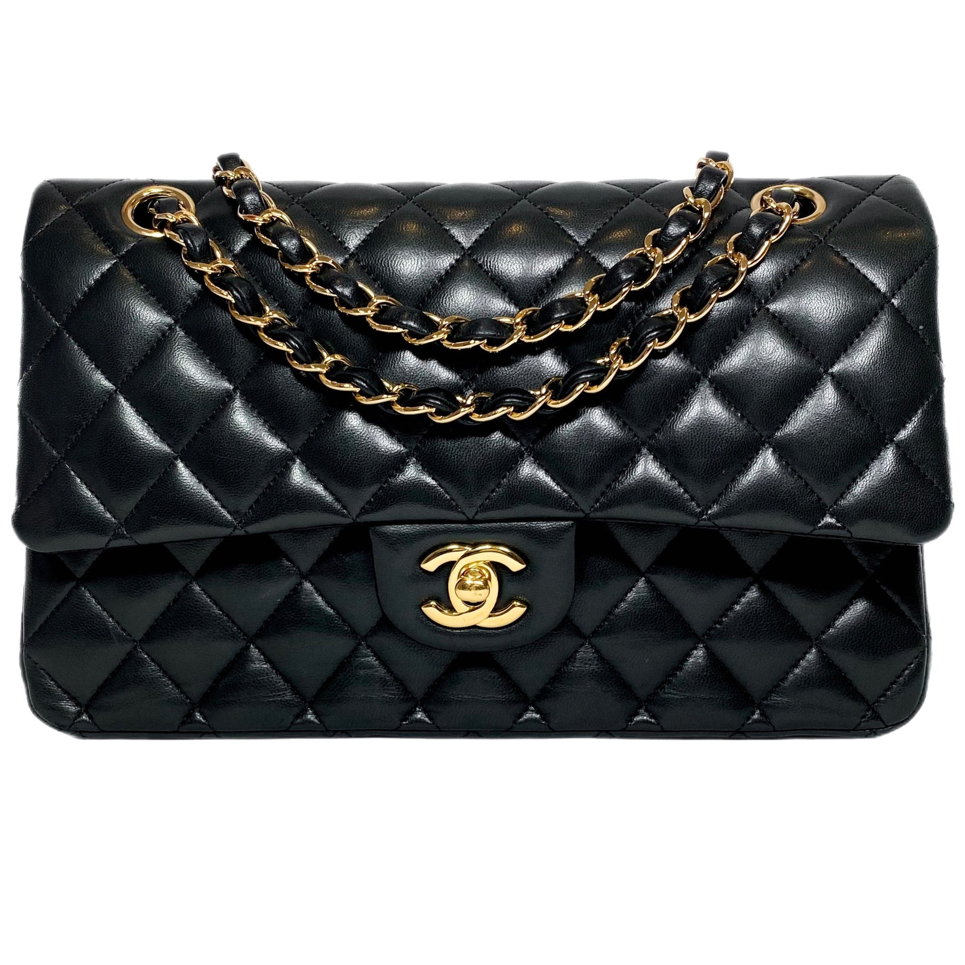 Chanel Flap Shoulder Bag - Ewore Bags