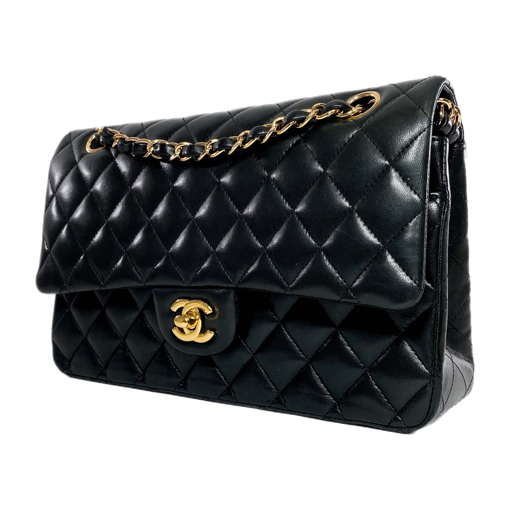 Chanel Flap Shoulder Bag - Ewore Bags
