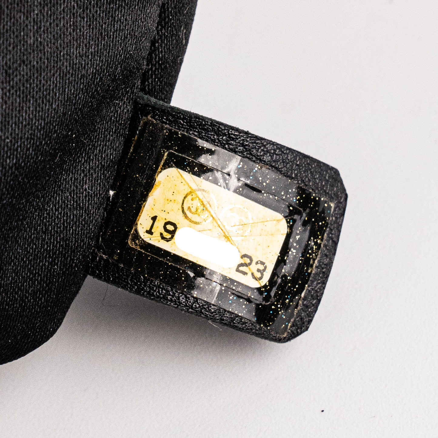Chanel GST Caviar Black Tote Bag
