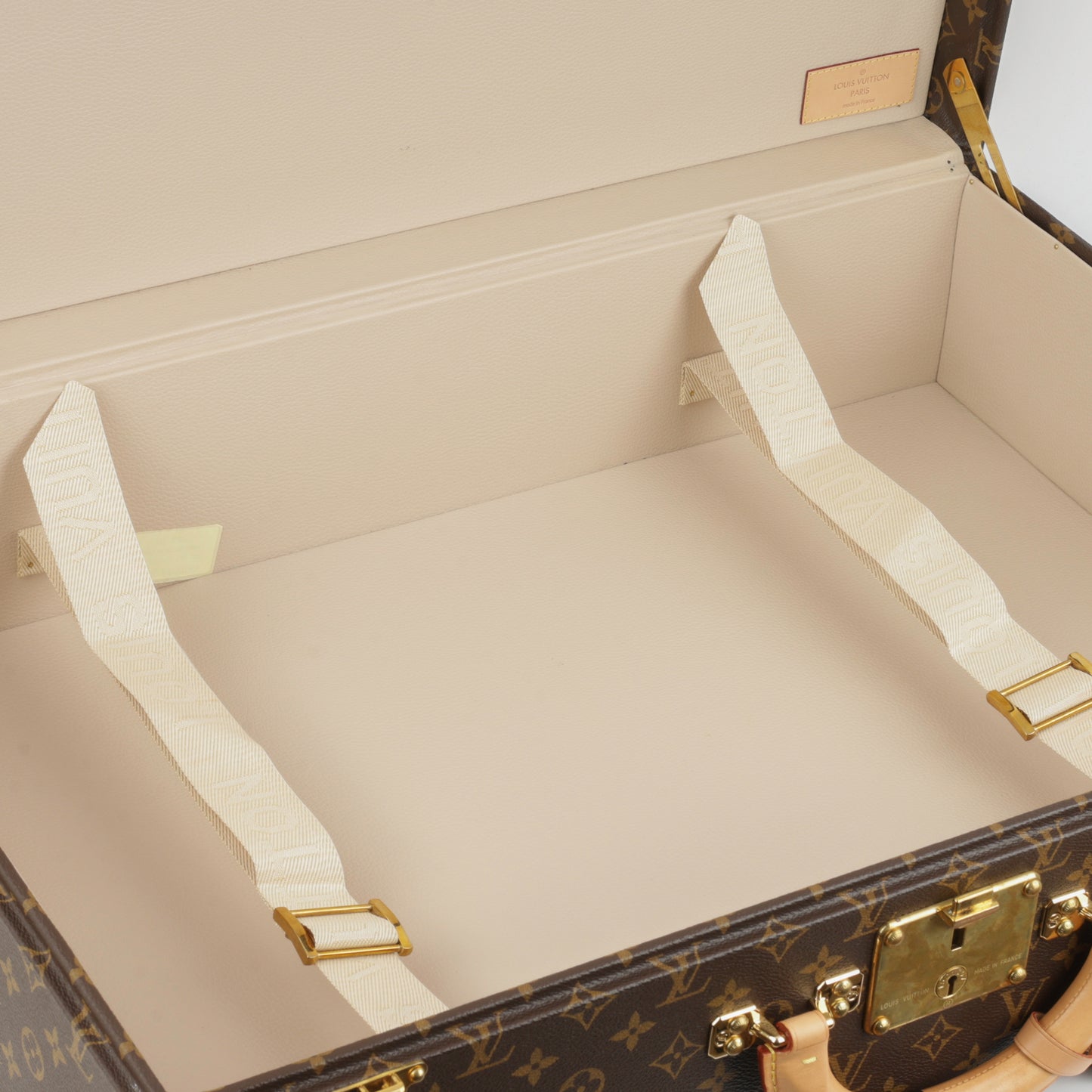 Louis Vuitton - Bisten 65 Trunk - - 2017