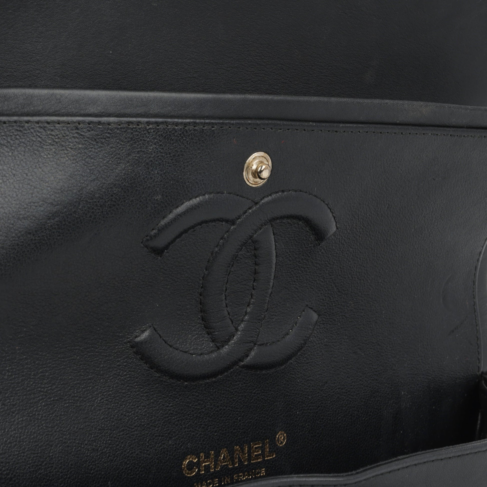 Chanel Classic Flap Medium Shoulder Bag - EworeBags