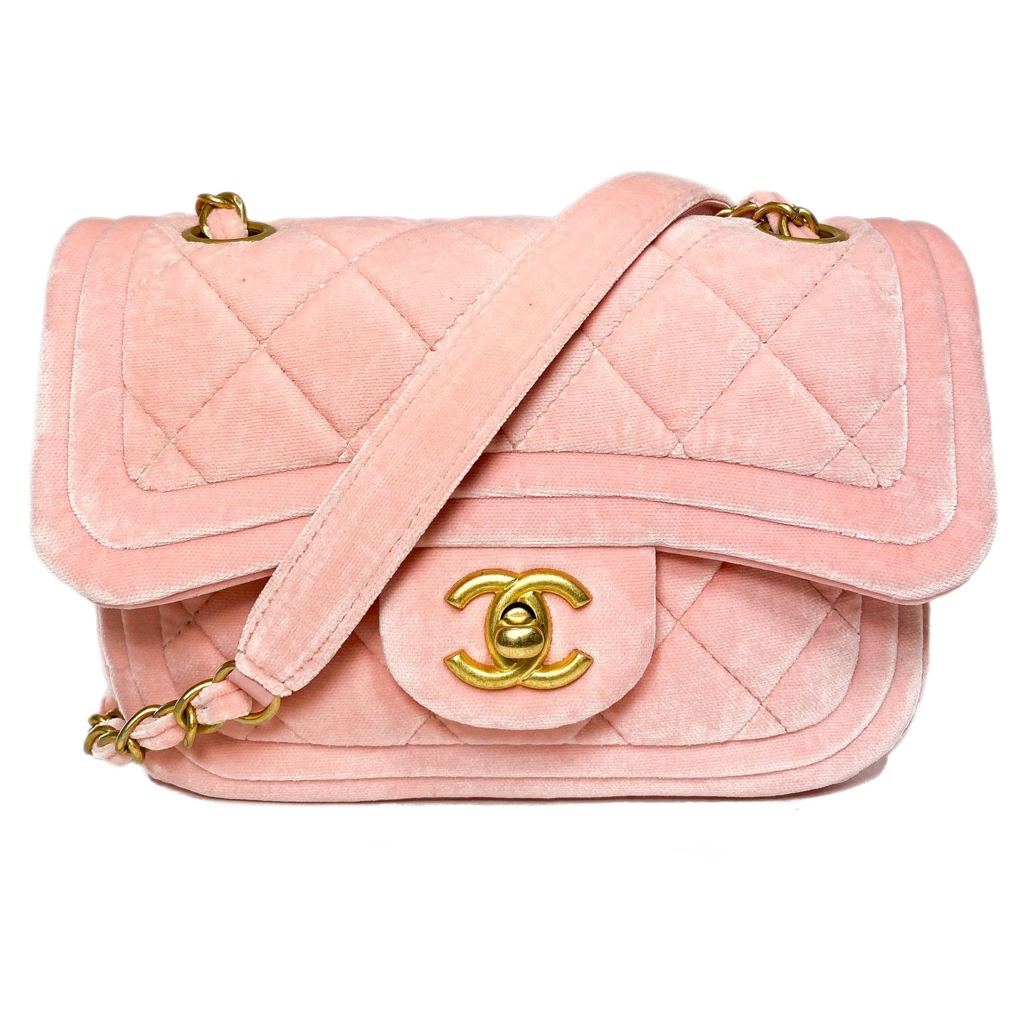 Chanel Flap Shoulder Bag - Ewore Bags