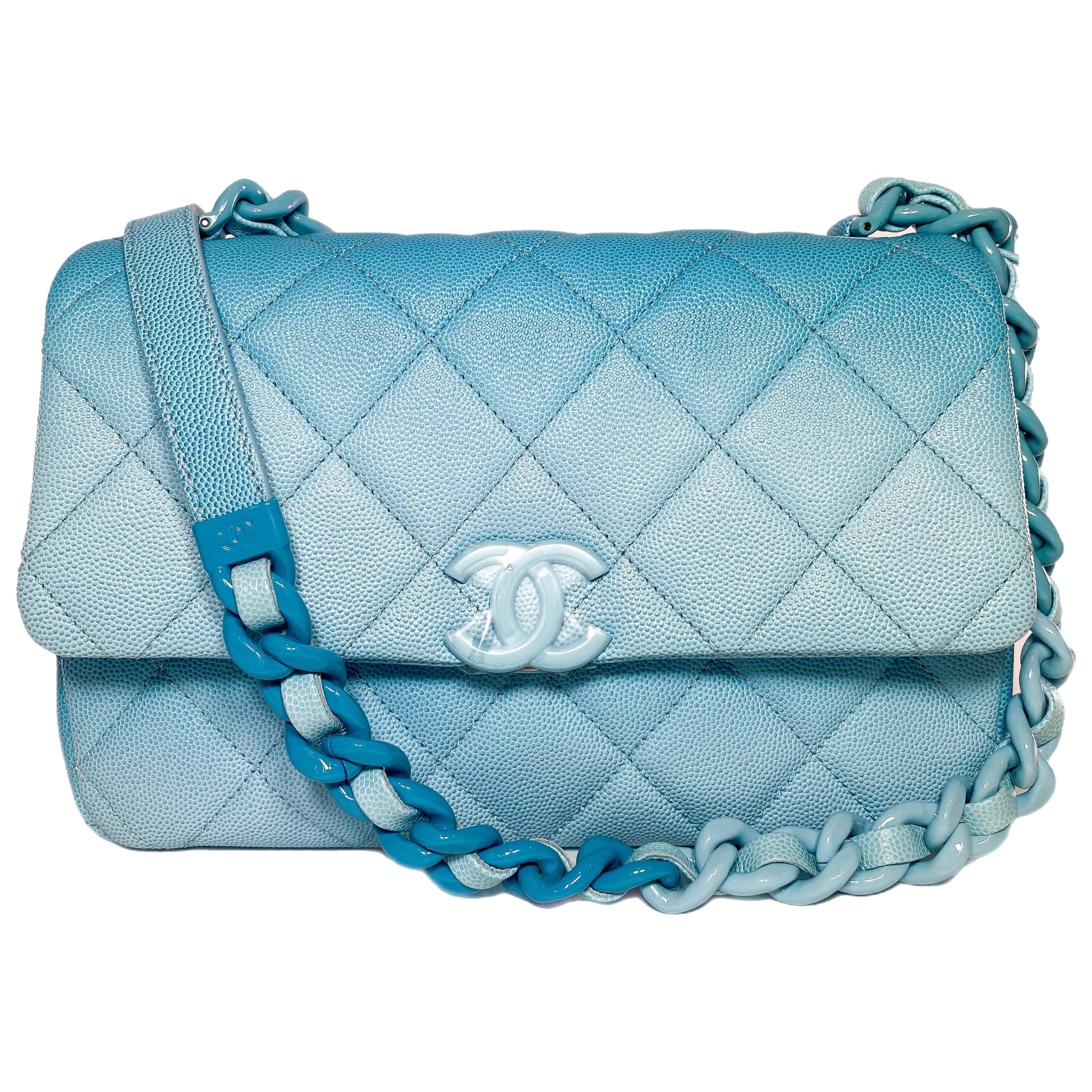 Chanel Flap Shoulder Bag - Ewore Bags