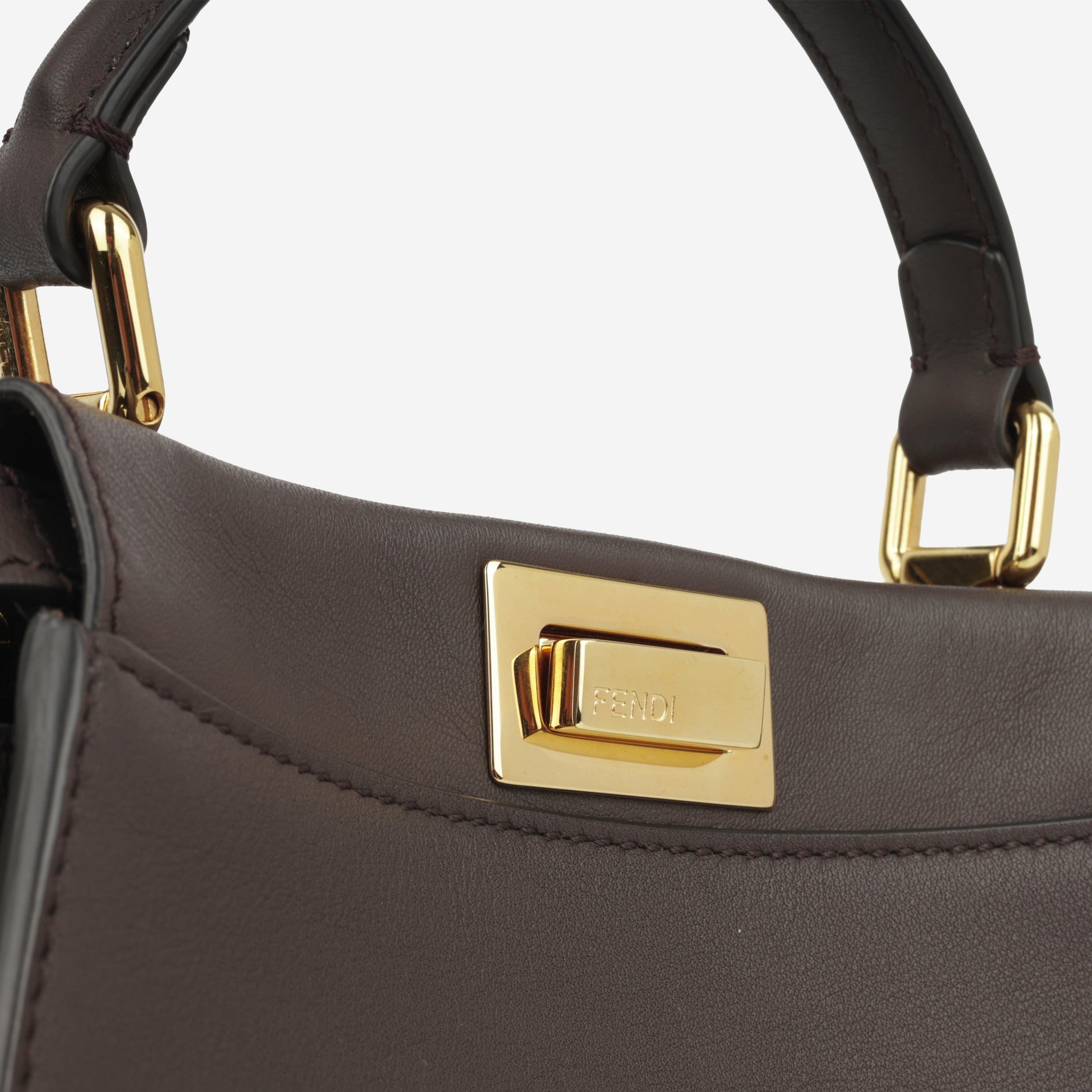 Fendi Peekaboo Handbag - Ewore Bags