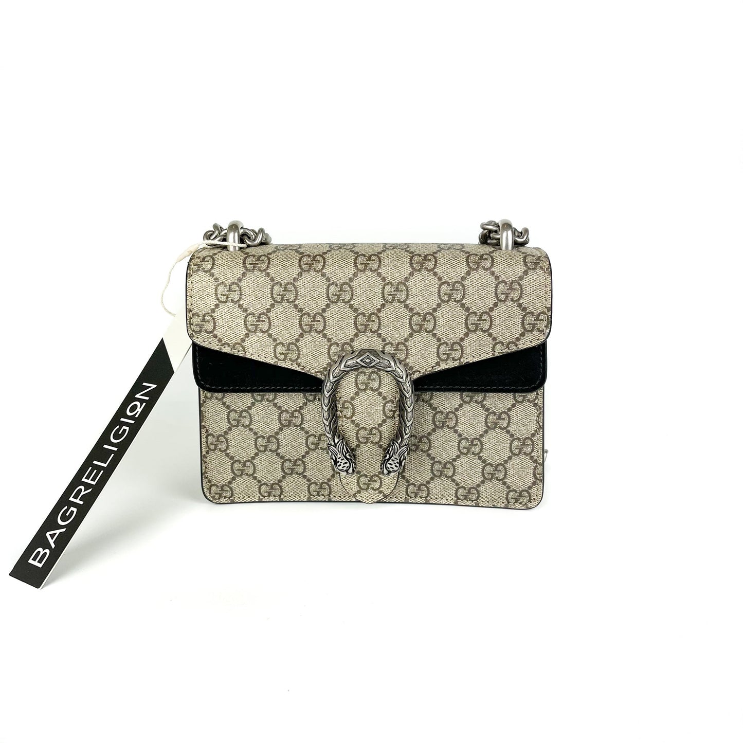 Gucci Leather Mini Shoulder Bag