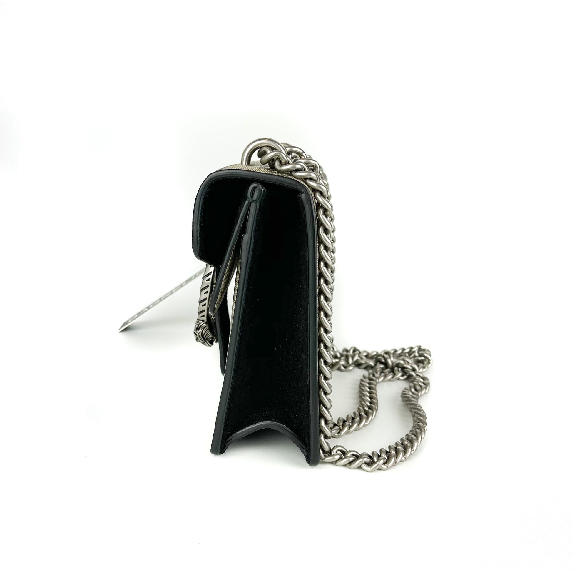 Gucci Leather Mini Shoulder Bag