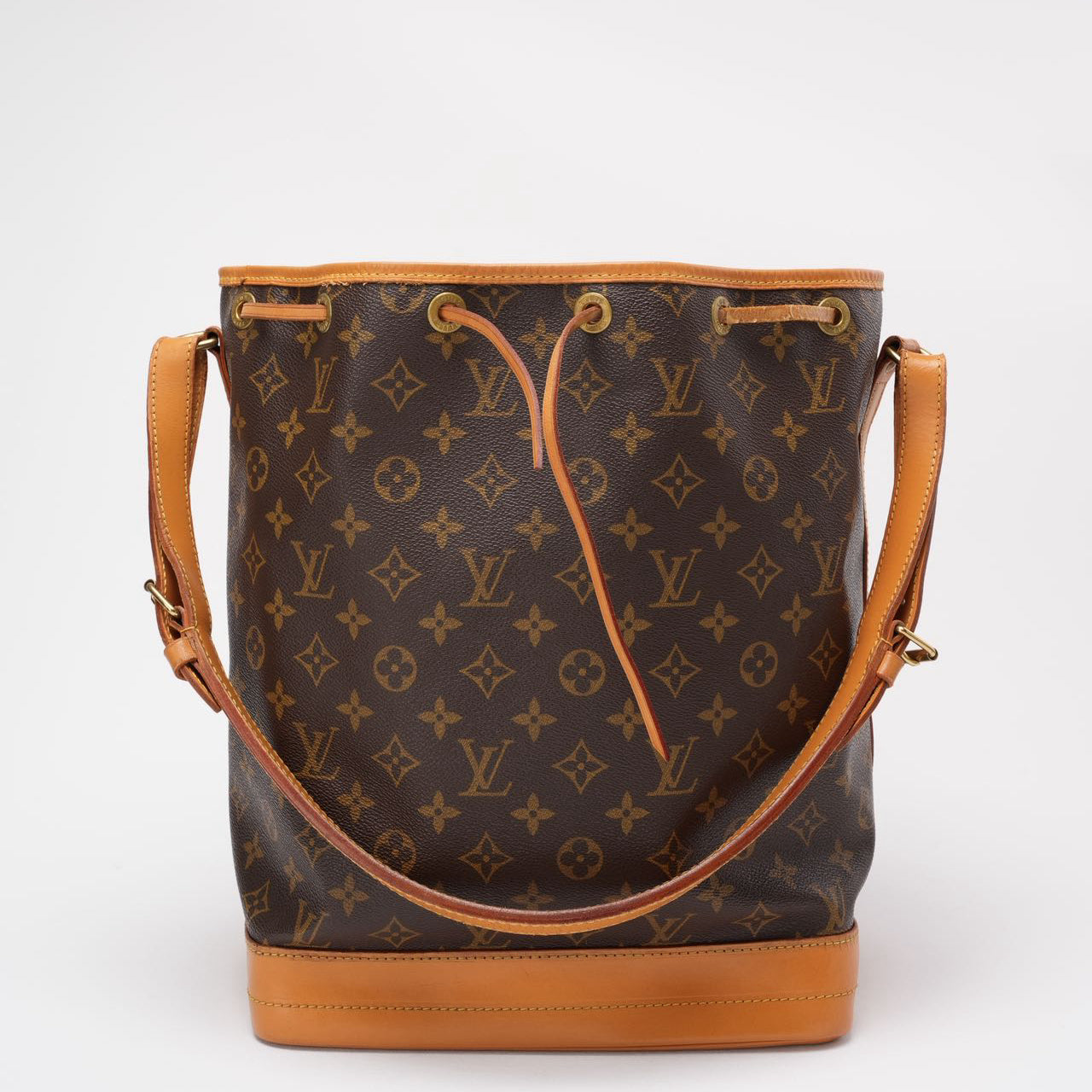 Louis Vuitton  Monogram Noè GM 1995