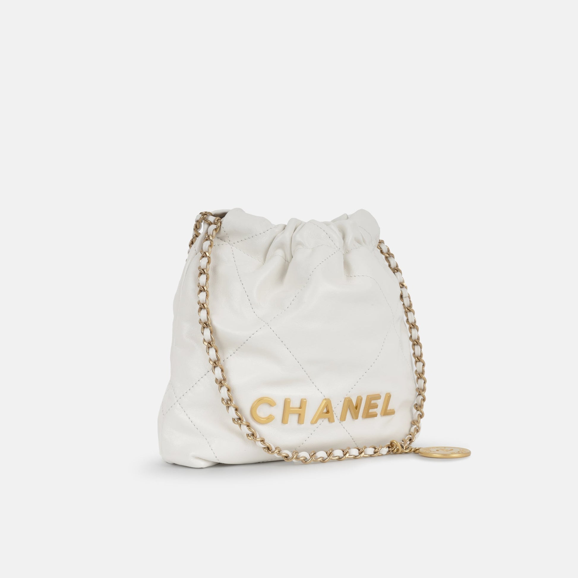 Chanel Mini Handbag - EworeBags