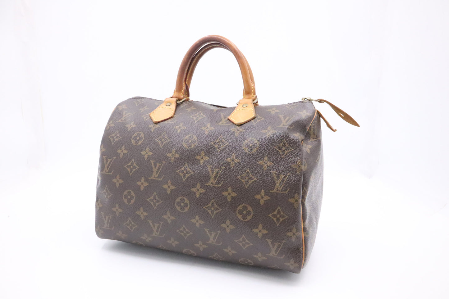 Louis Vuitton Speedy 30 in Monogram Canvas