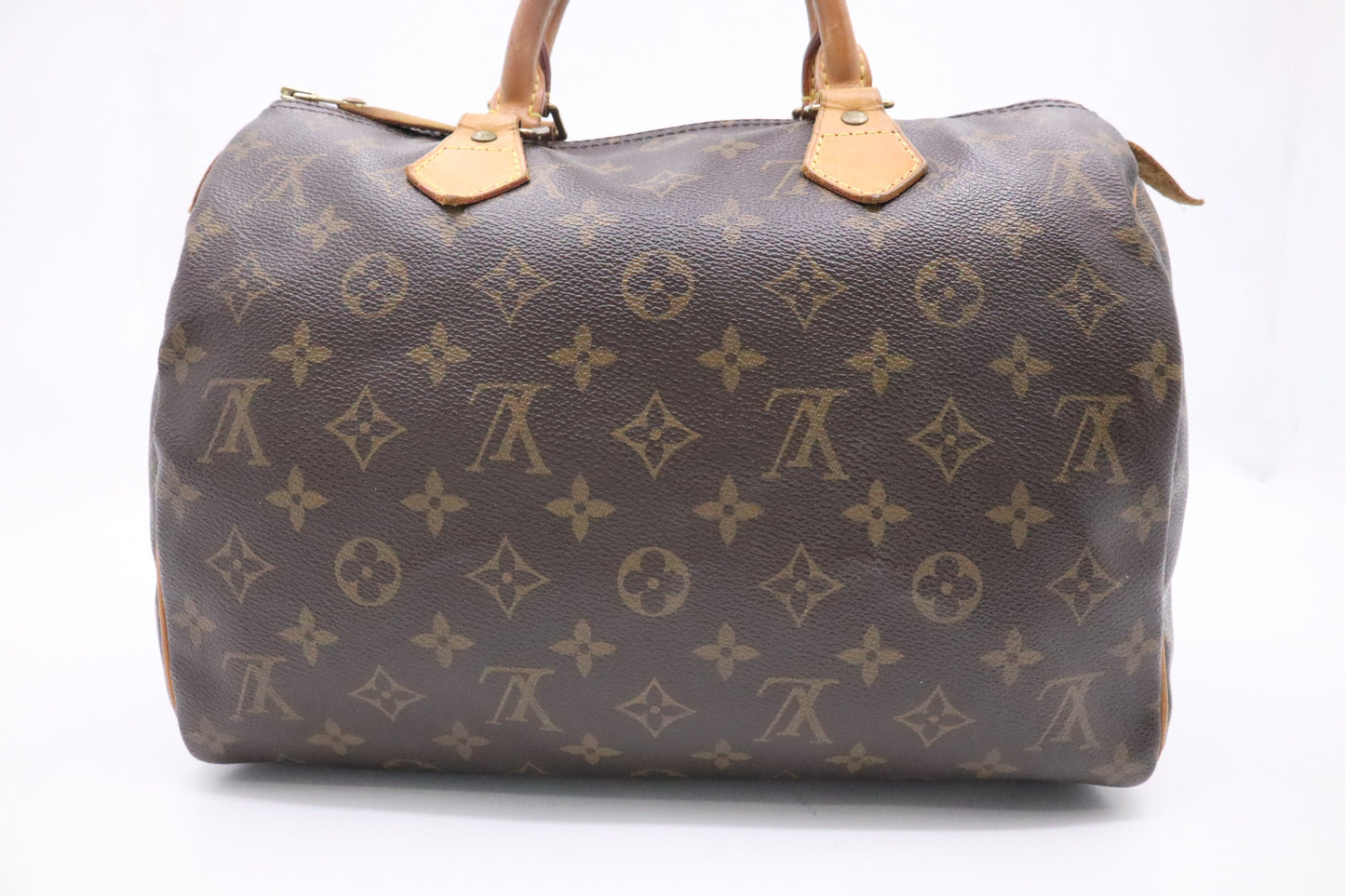 Louis Vuitton Speedy 30 in Monogram Canvas