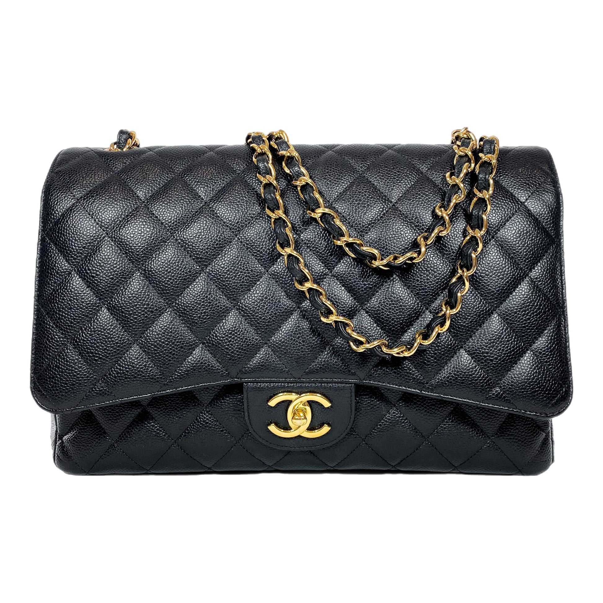 Chanel Flap Shoulder Bag - Ewore Bags