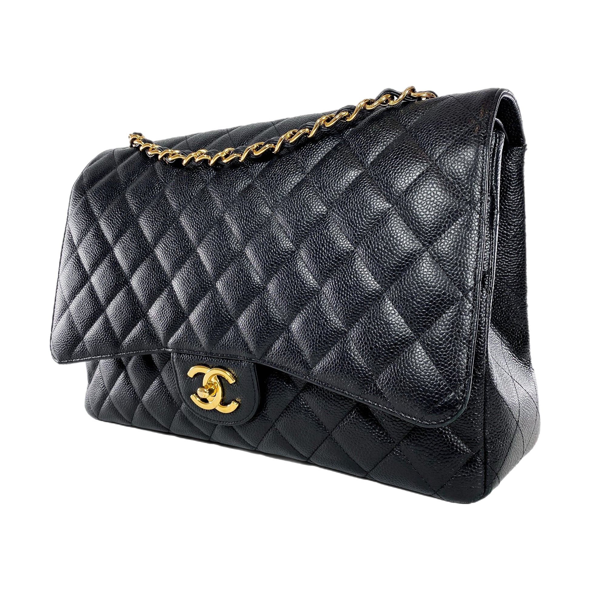 Chanel Flap Shoulder Bag - Ewore Bags