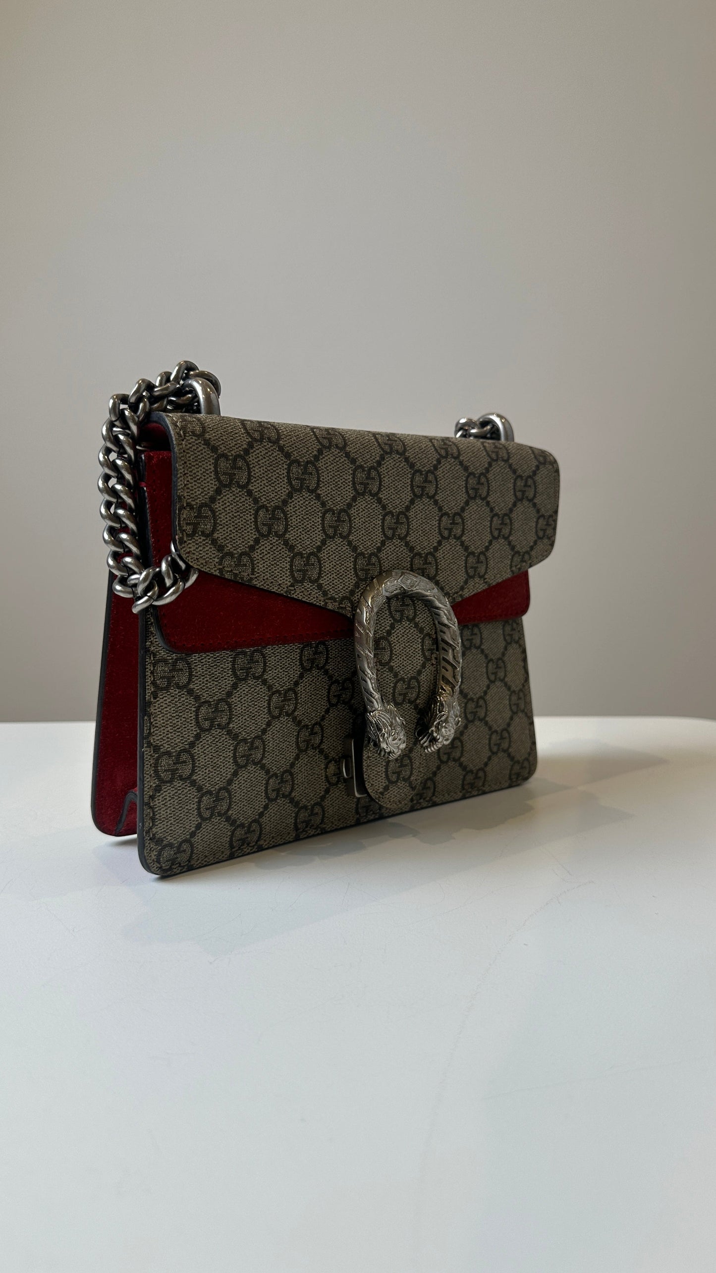 Gucci Monogram Dionysus Bag Small Size