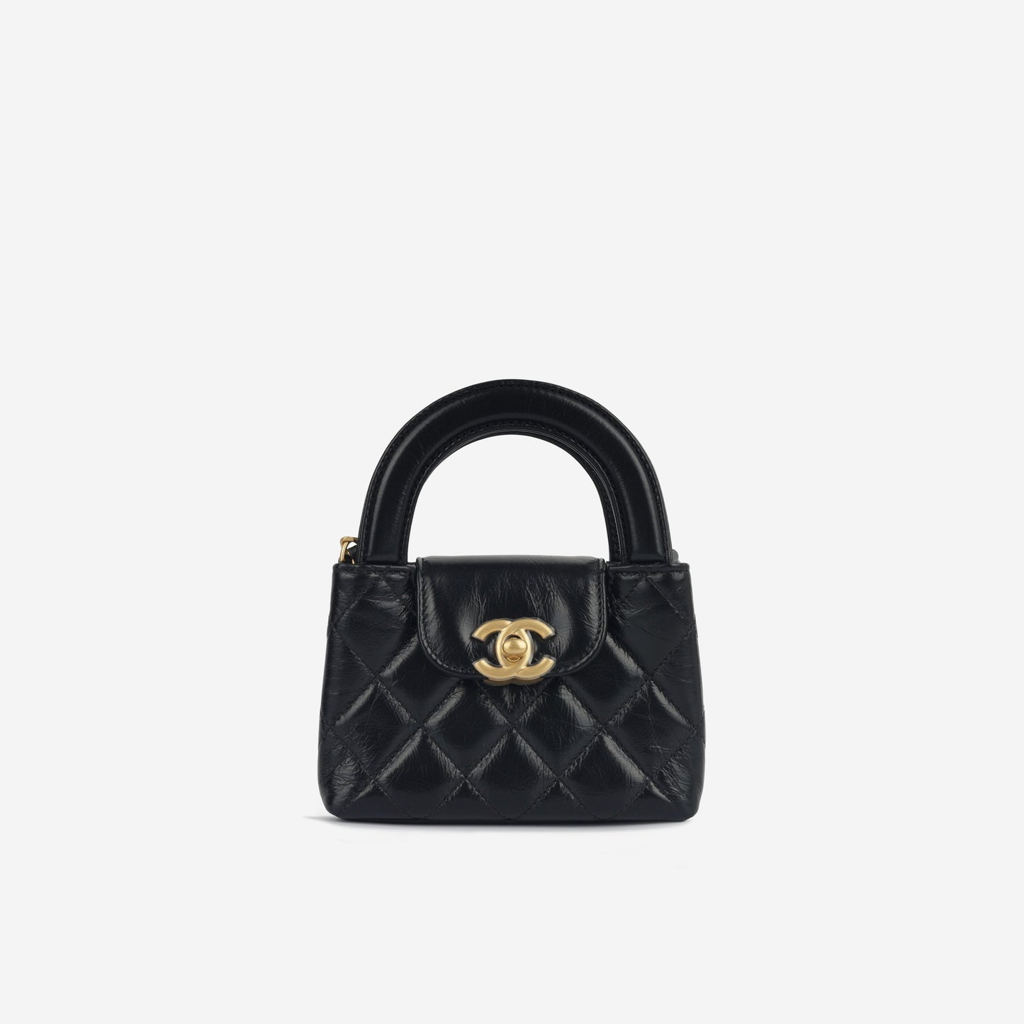 Chanel Nano Kelly Re-Edition