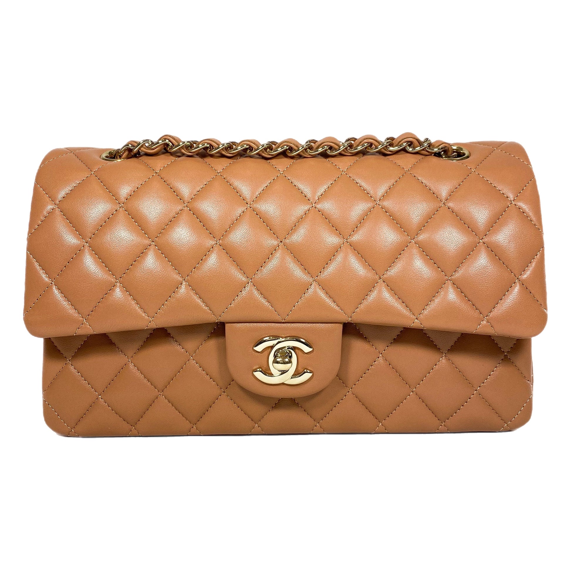 Chanel Flap Shoulder Bag - Ewore Bags