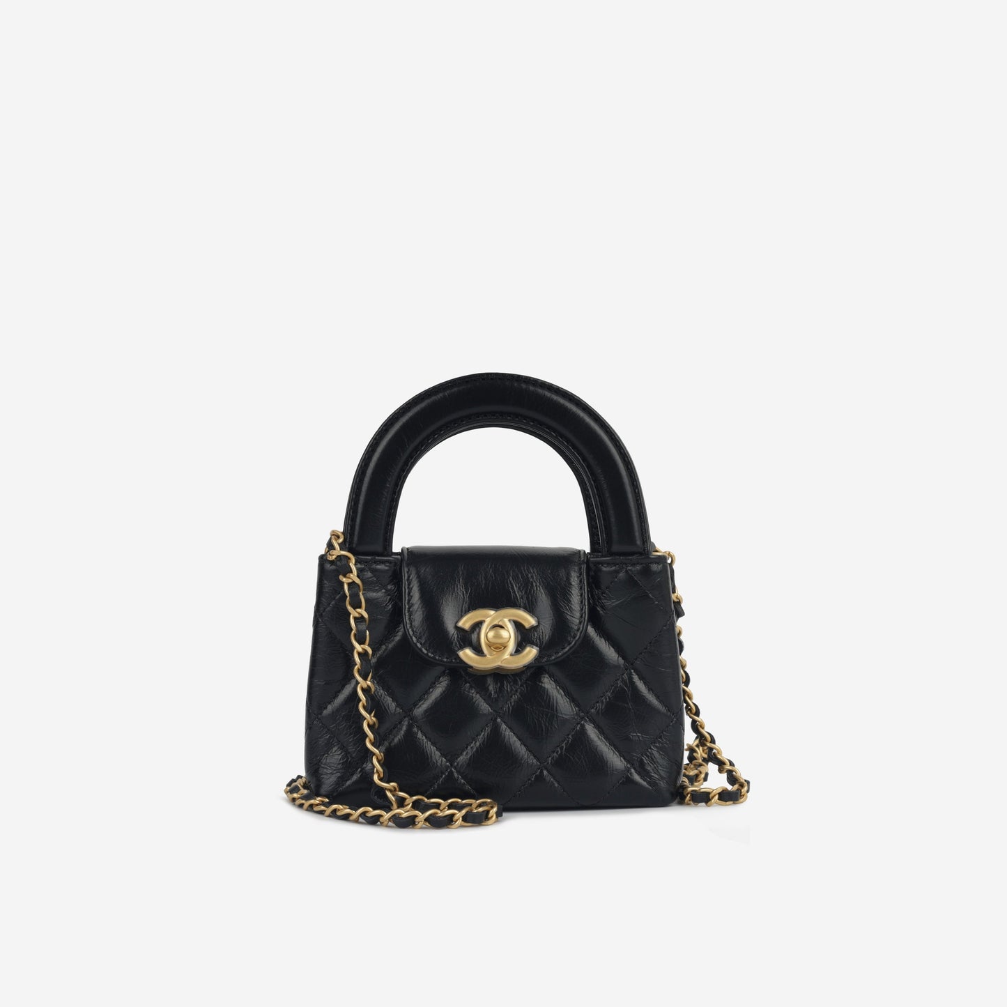 Chanel Nano Kelly Re-Edition