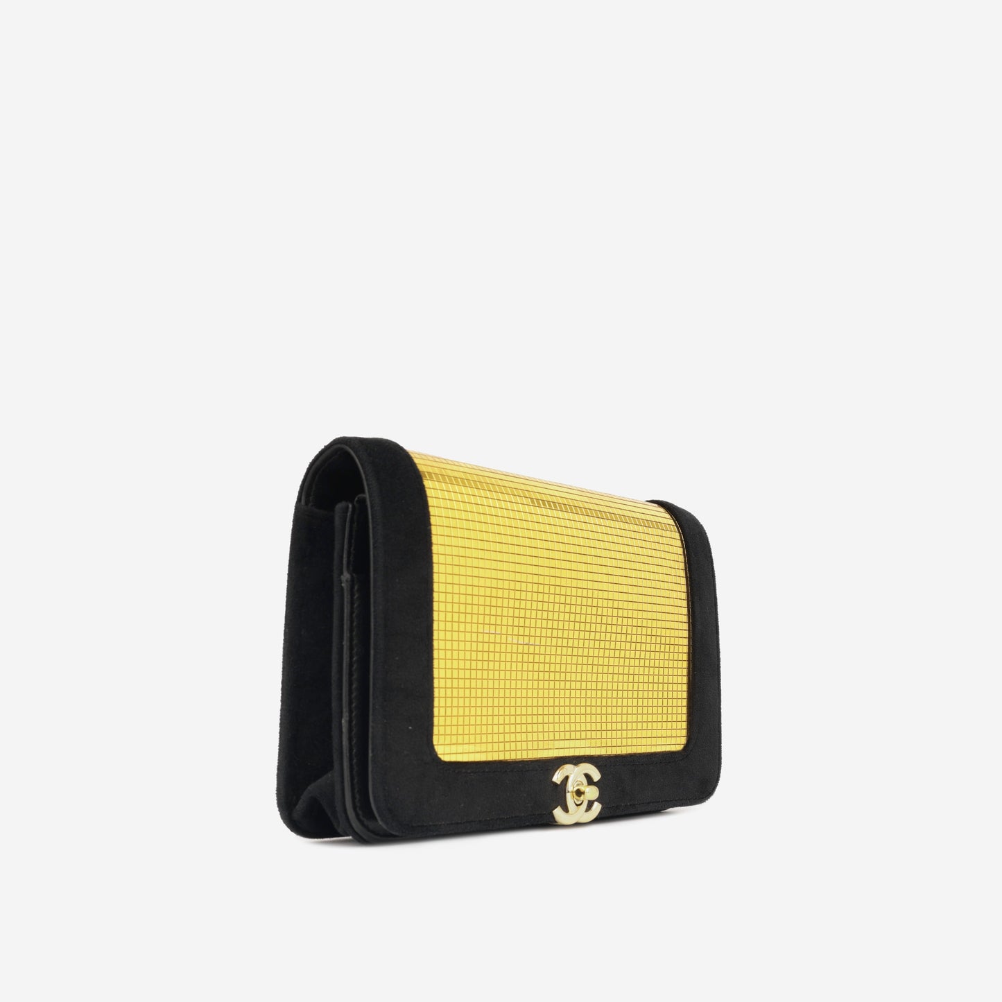 Chanel Seasonal Wallet on Chain