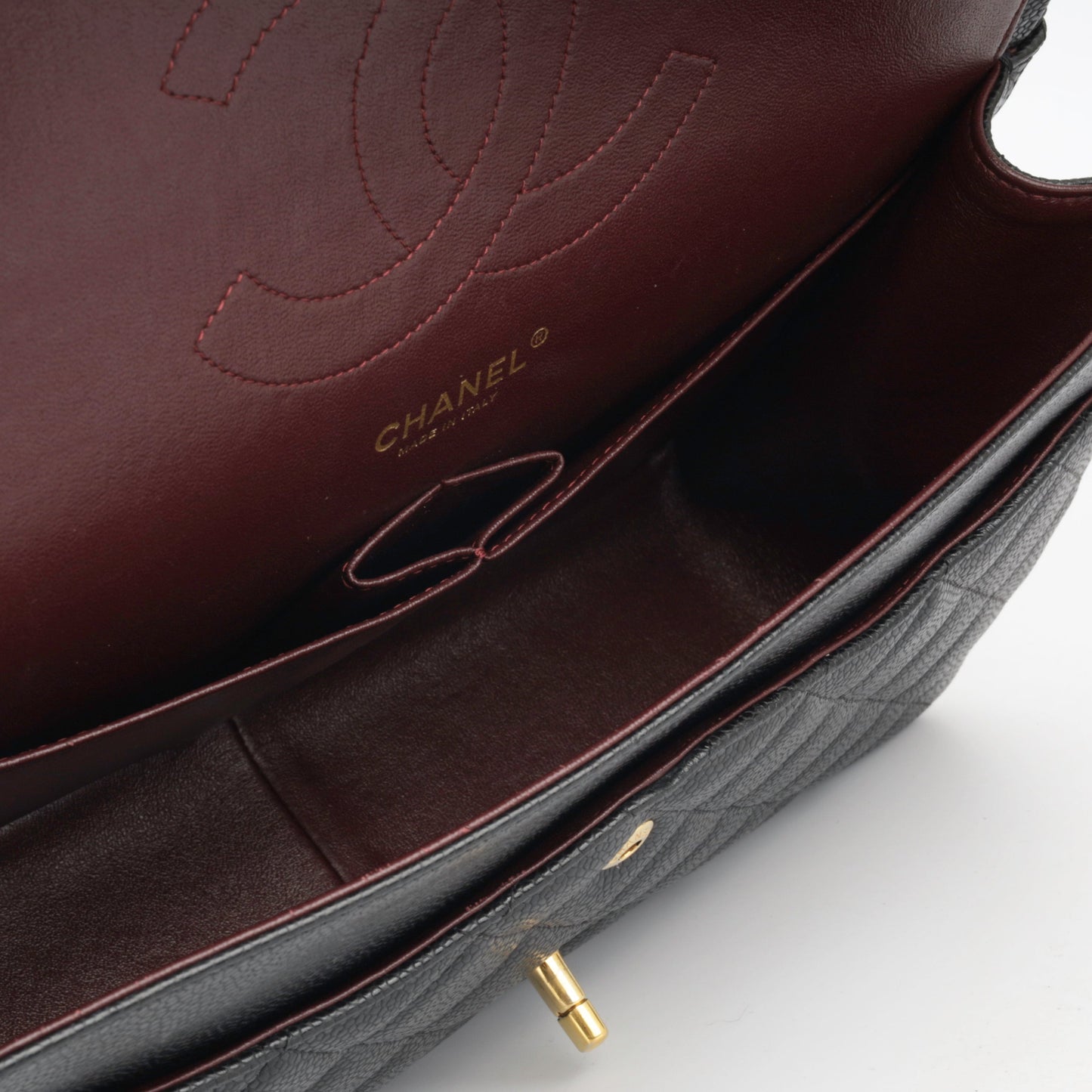 Chanel Classic Flap Bag - Jumbo