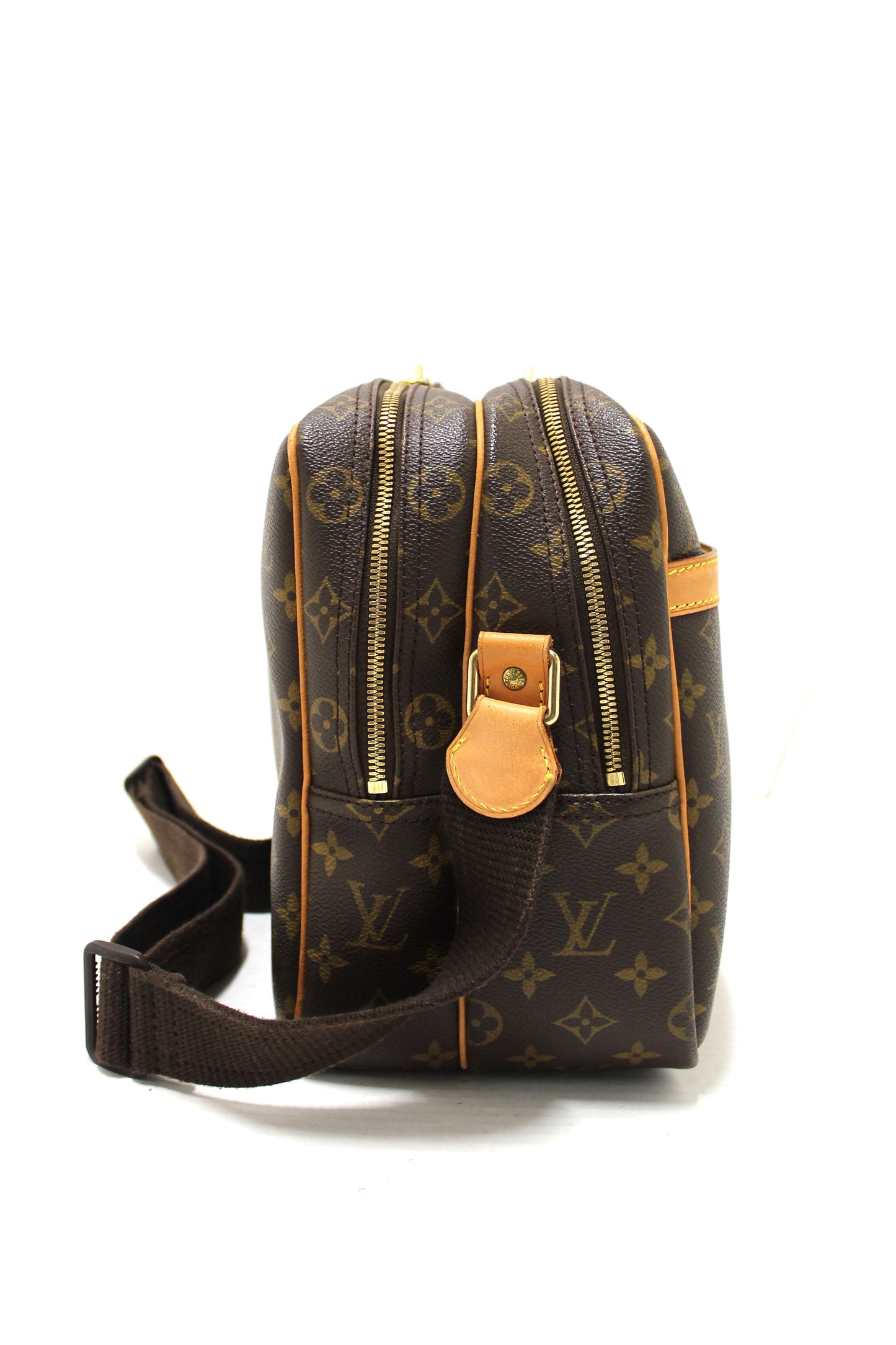 Louis Vuitton Class Monogram Reporter GM Messenger Bag