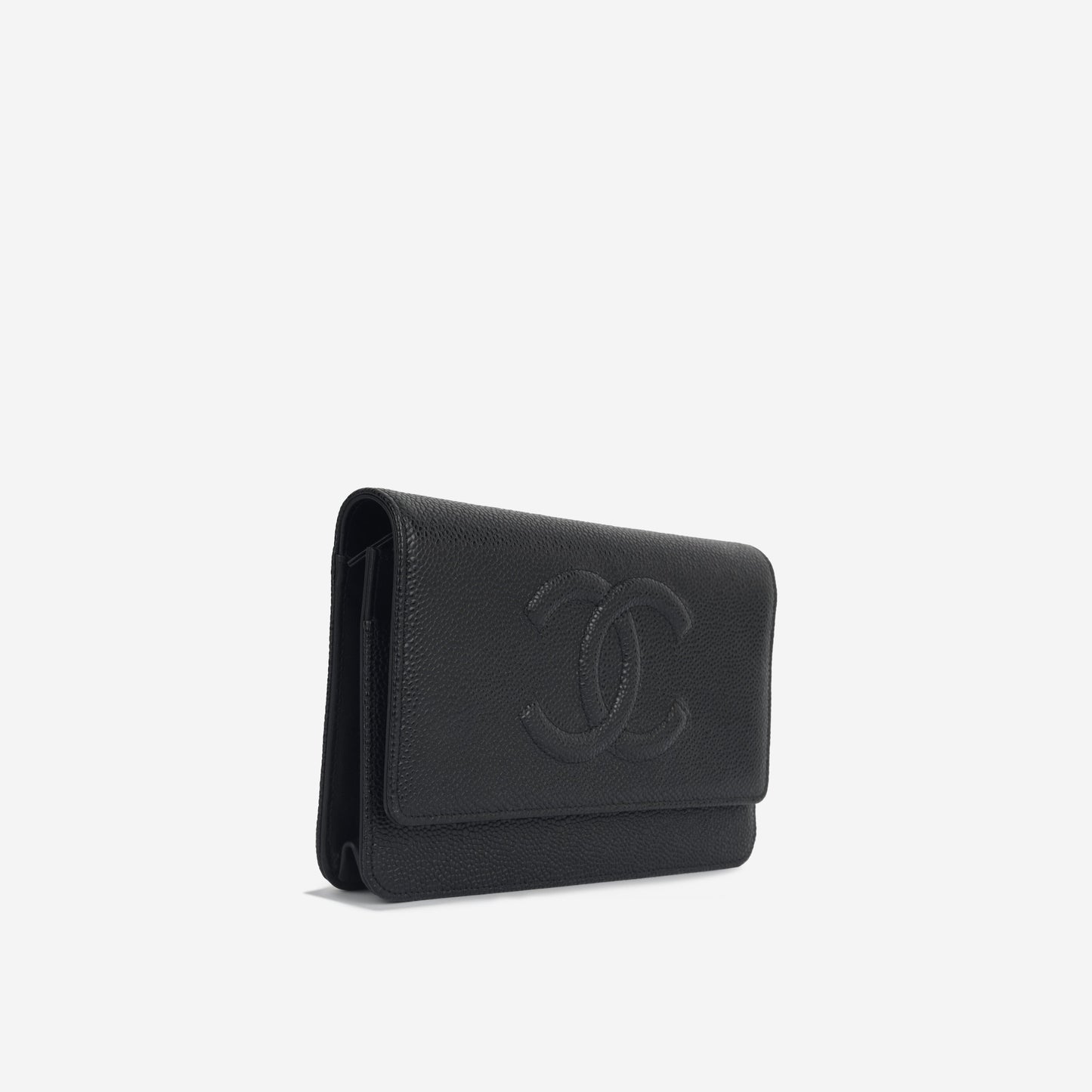 Chanel Timeless WOC - Black