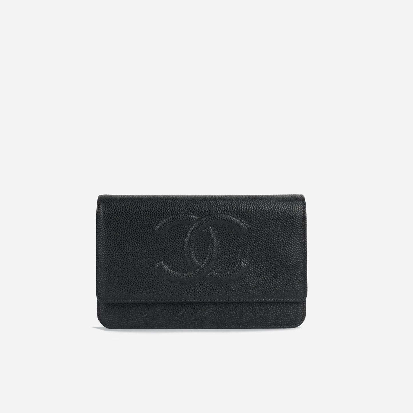 Chanel Timeless WOC - Black