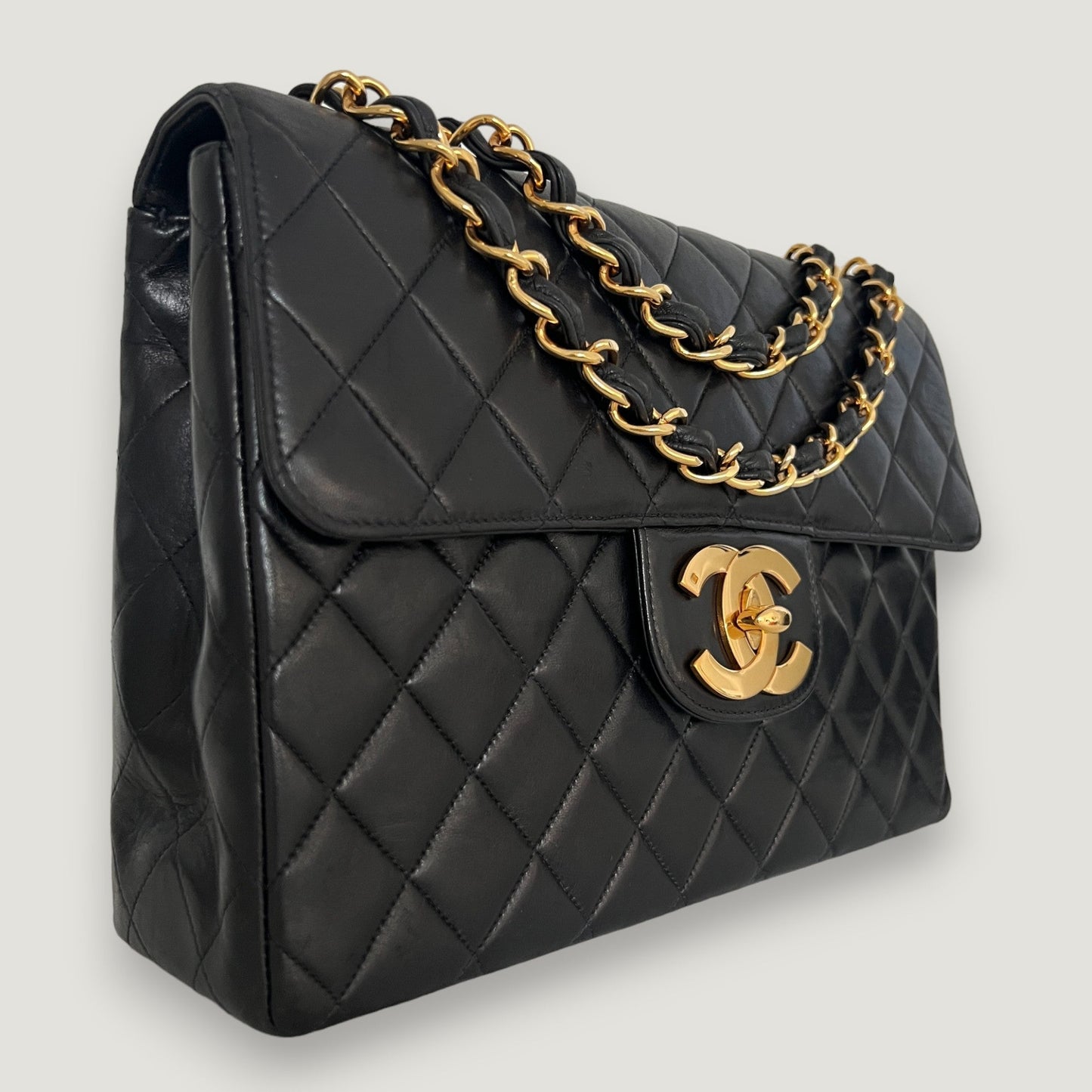 Chanel Jumbo Handbag Bag - Ewore Bags
