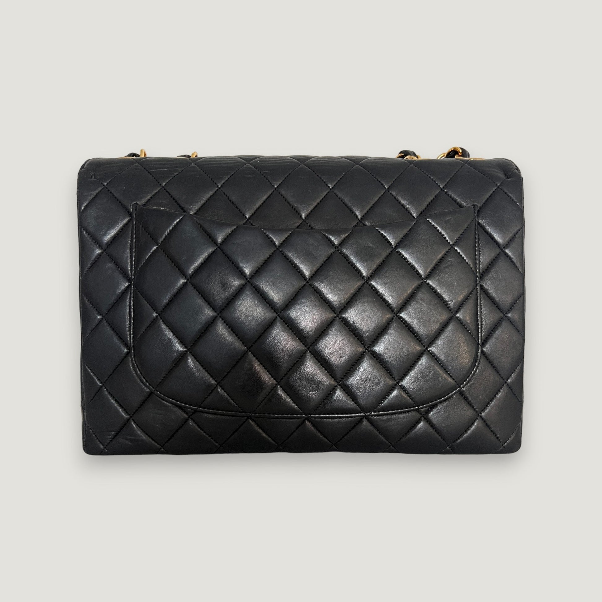 Chanel Jumbo Handbag Bag - Ewore Bags