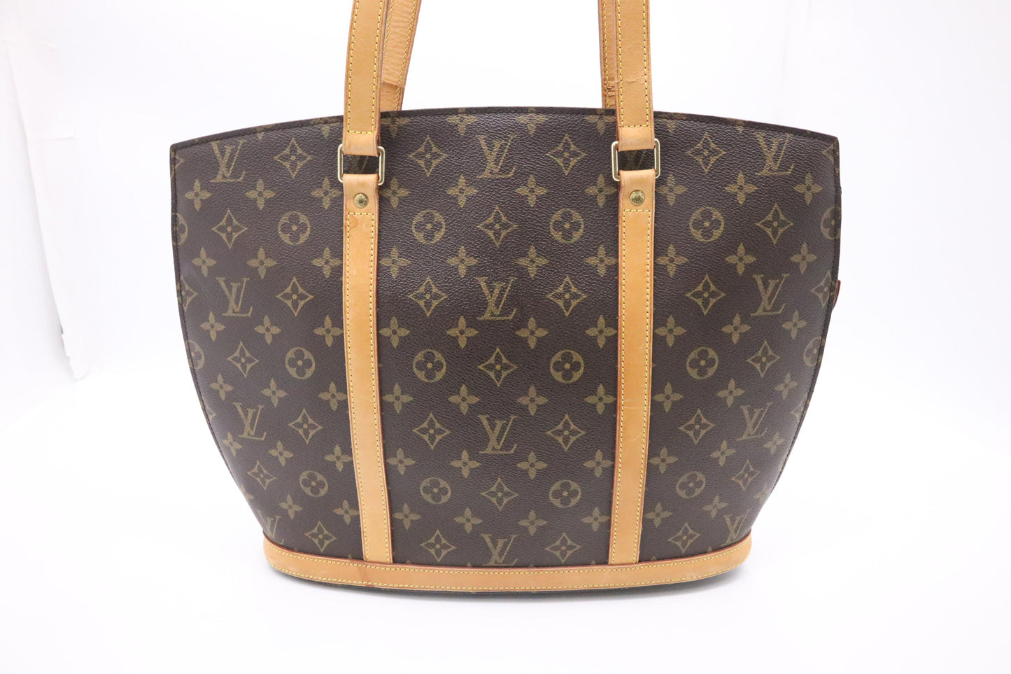 Louis Vuitton Babylone in Monogram Canvas