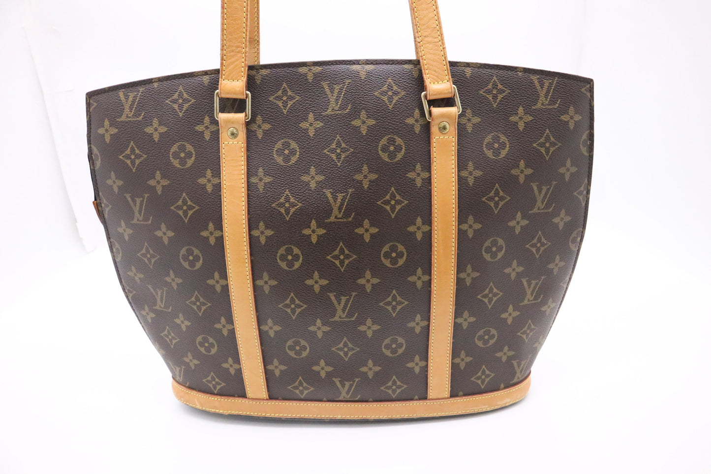 Louis Vuitton Babylone in Monogram Canvas