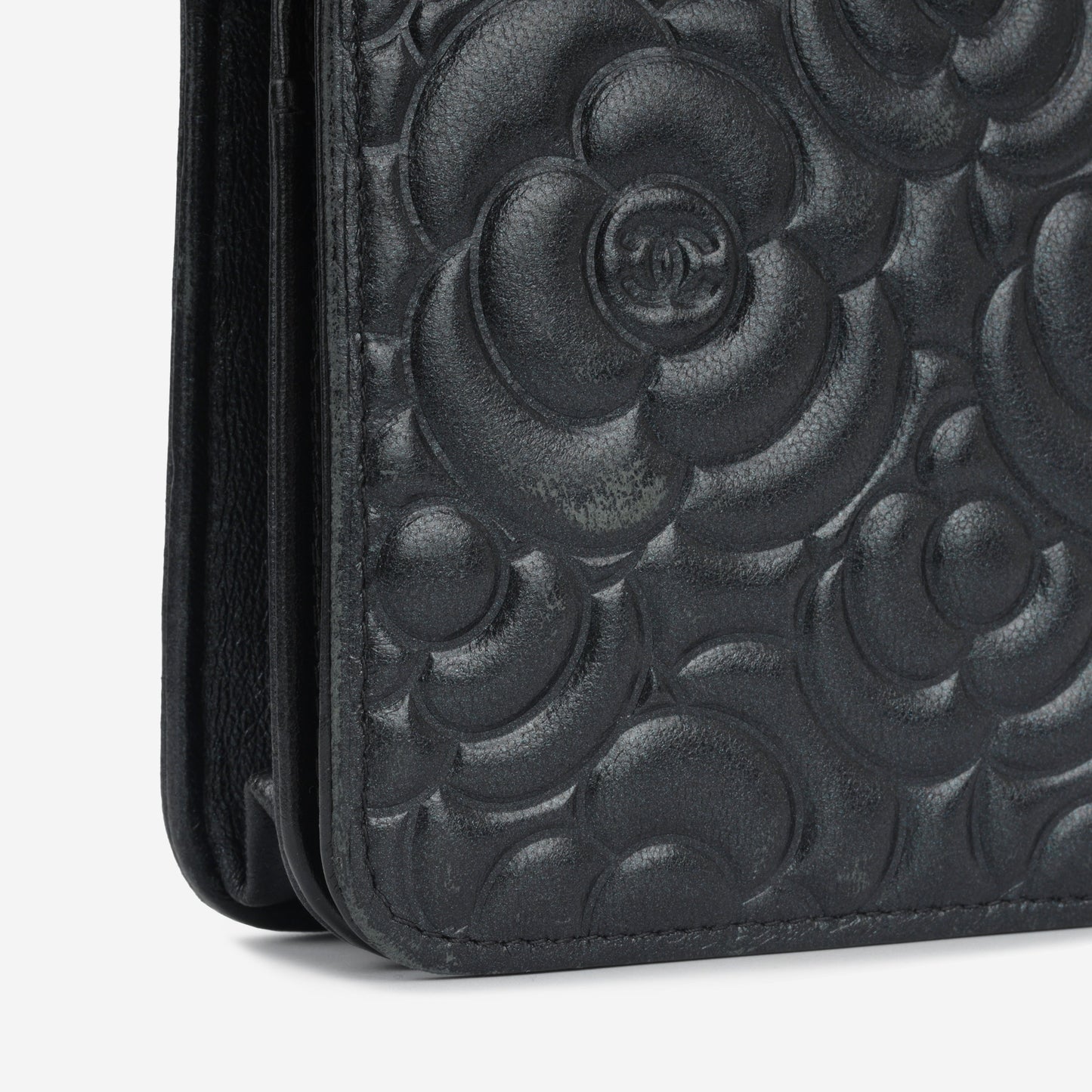 Chanel Camellia WOC