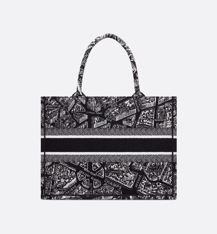 Dior Book Tote Tote