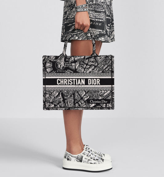 Dior Book Tote Tote