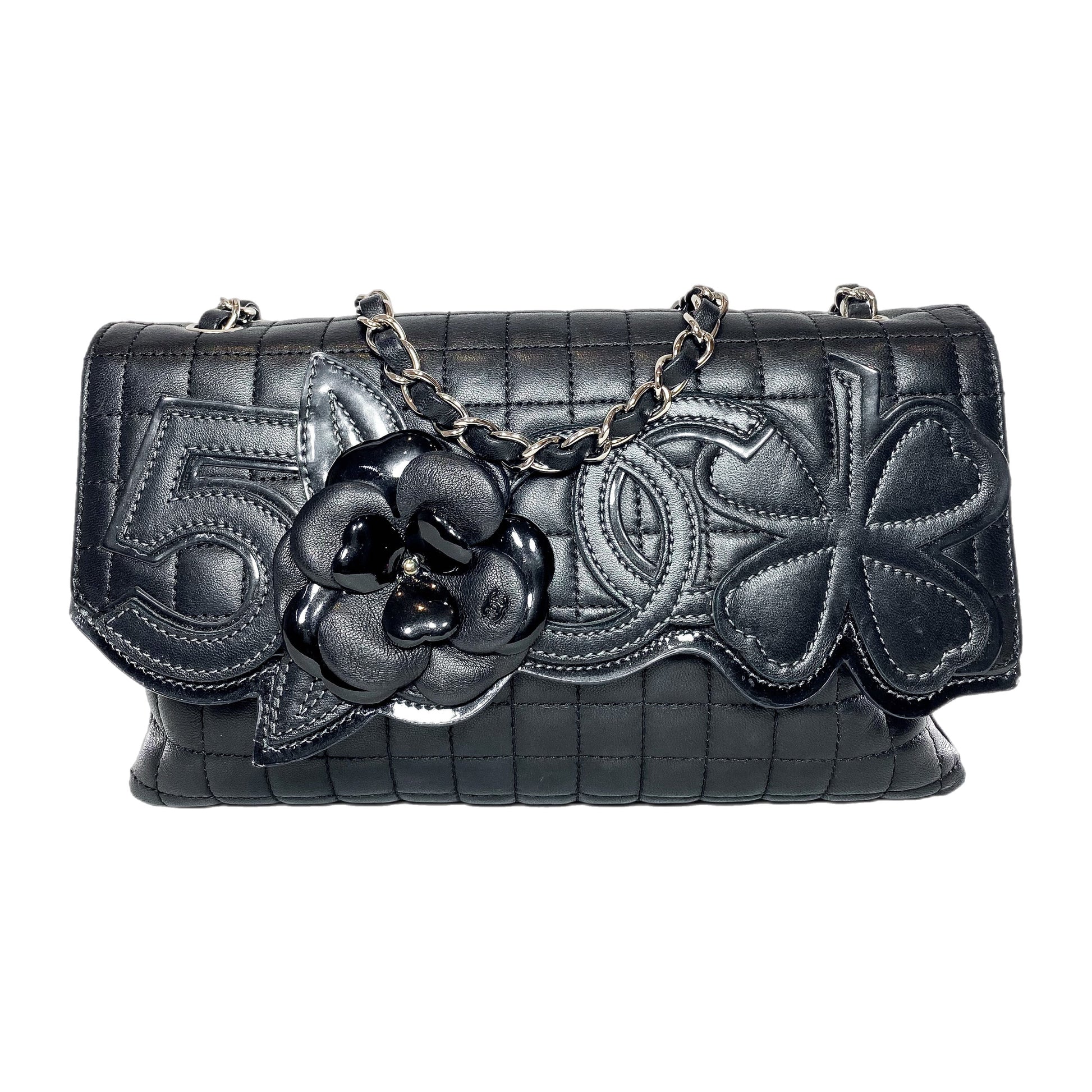 Chanel Flap Shoulder Bag - Ewore Bags