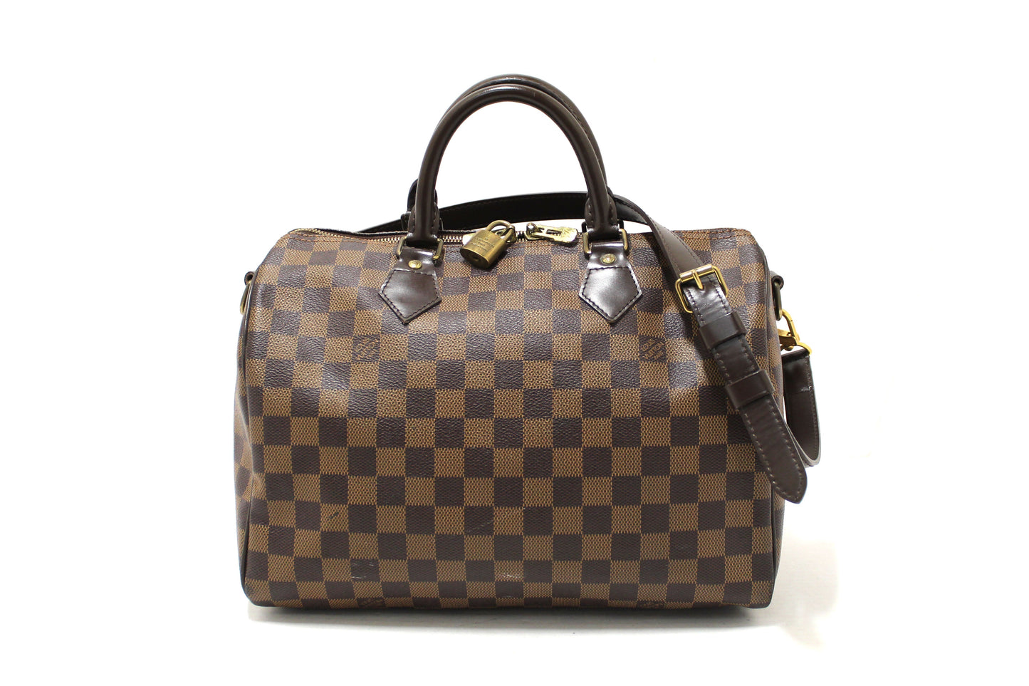 Louis Vuitton Damier Ebene Bandouliere Bag
