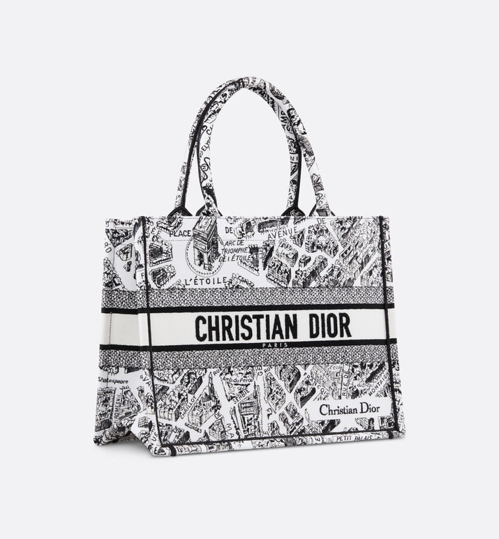 Dior Book Tote Tote