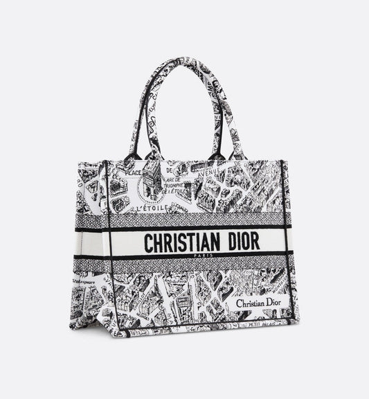 Dior Book Tote Tote