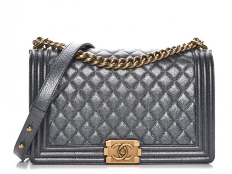 Chanel Flap Shoulder Bag - Ewore Bags