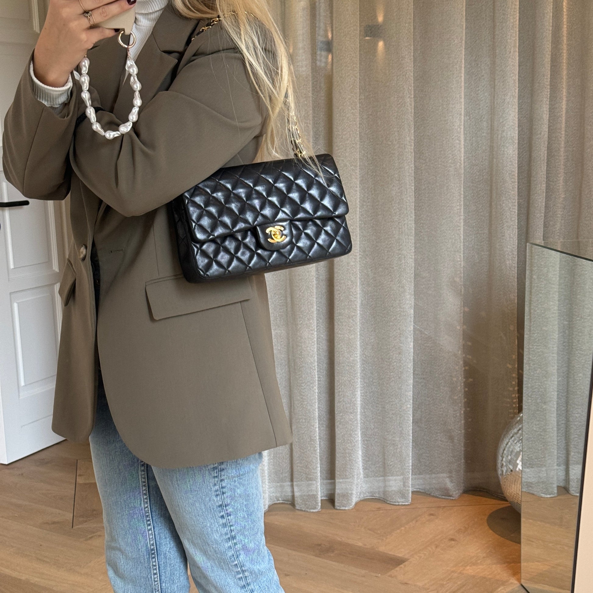 Chanel Handbag Bag - Ewore Bags