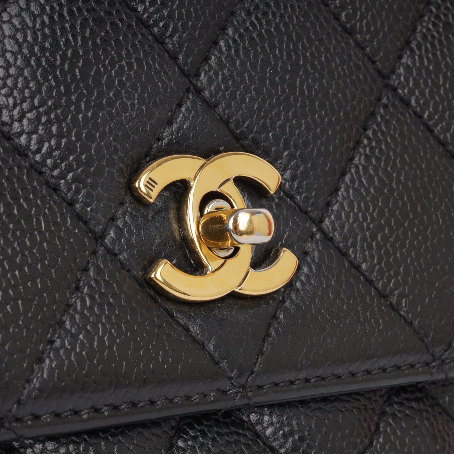 Chanel Kelly Top Handle Bag
