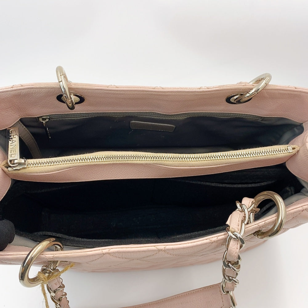 Chanel Caviar Pink GST