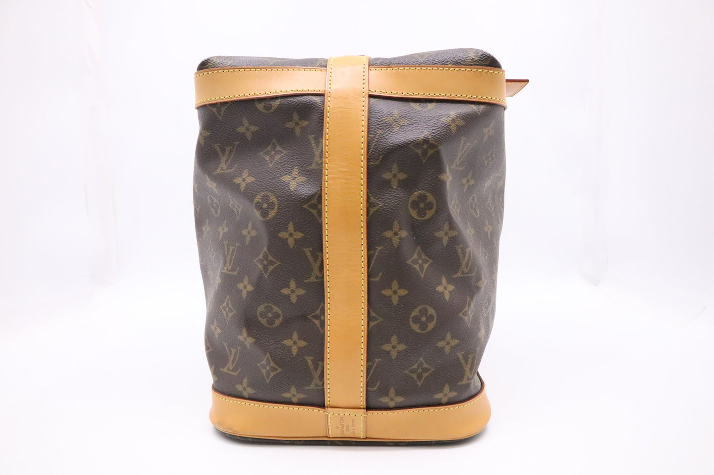 Louis Vuitton Cruiser 35 in Monogram Canvas