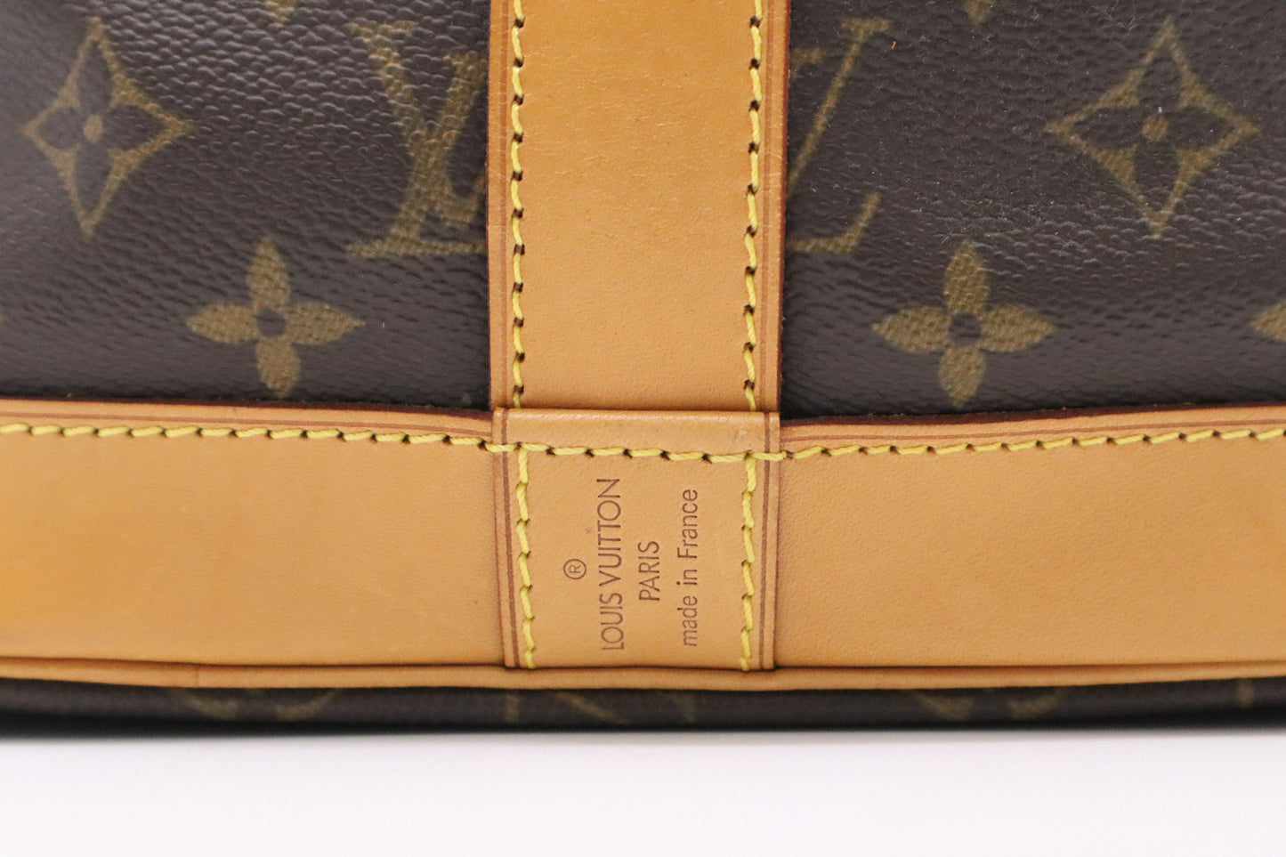 Louis Vuitton Cruiser 35 in Monogram Canvas