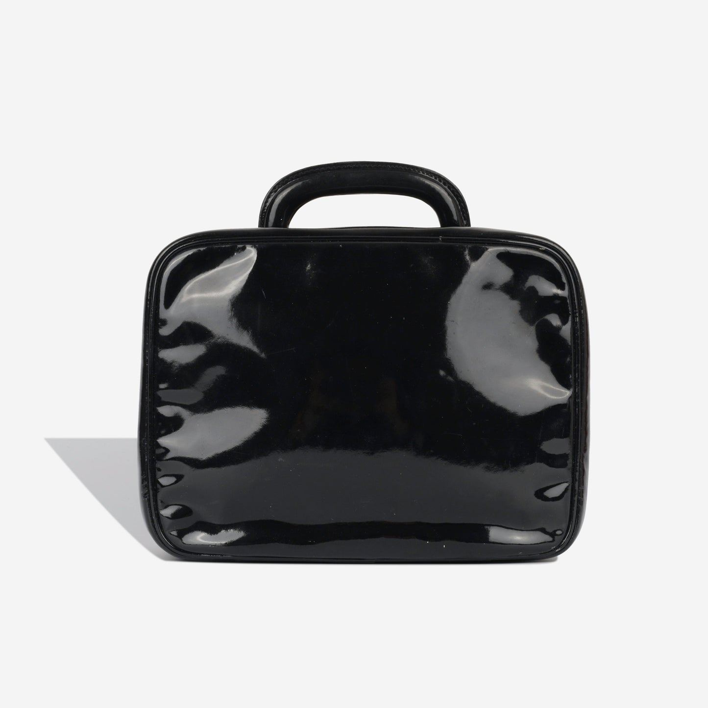 Chanel  Zip Around Vanity Case