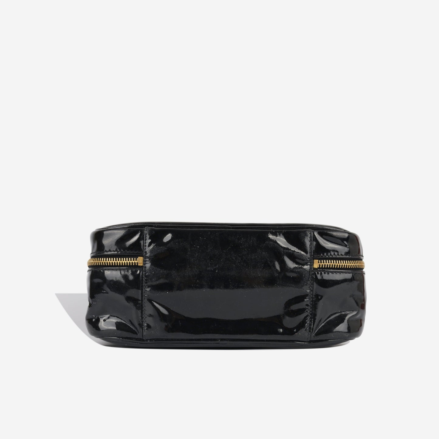 Chanel  Zip Around Vanity Case