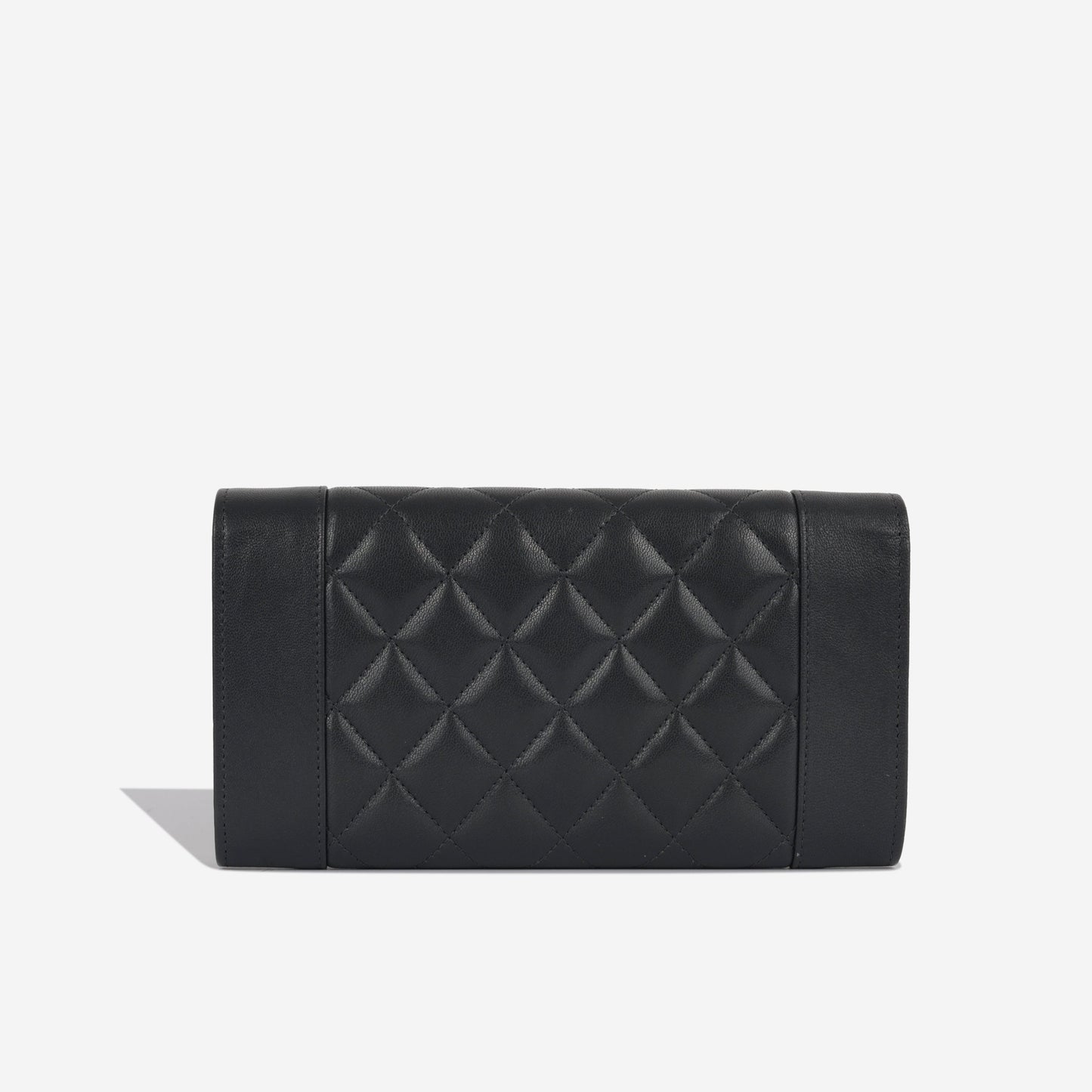 Chanel Mademoiselle Flap Wallet