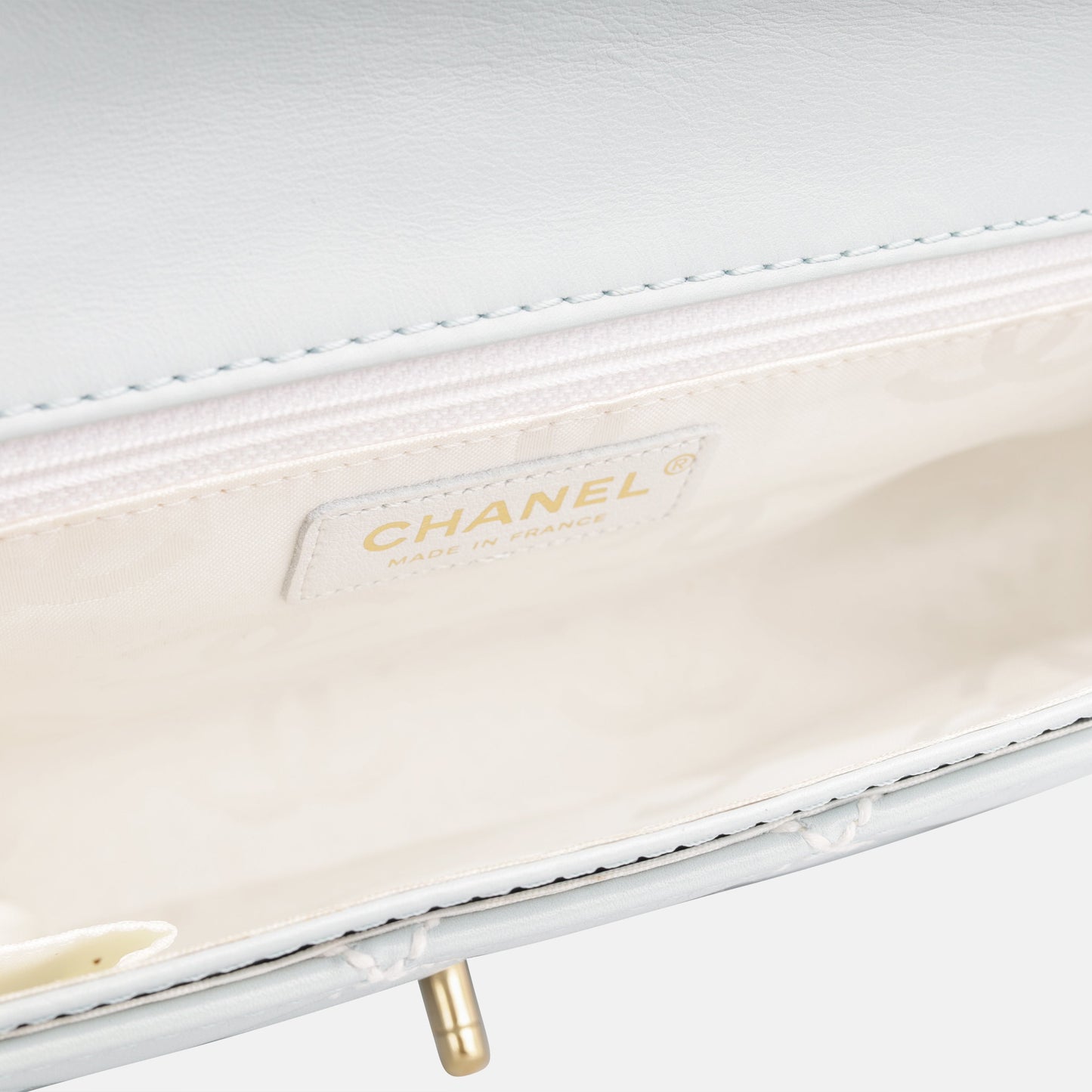 Chanel Timeless Stitch Shoulder Bag