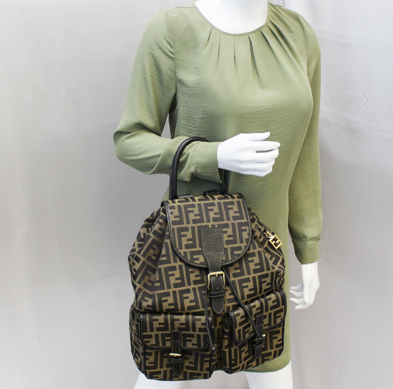 Fendi Backpack - Ewore Bags