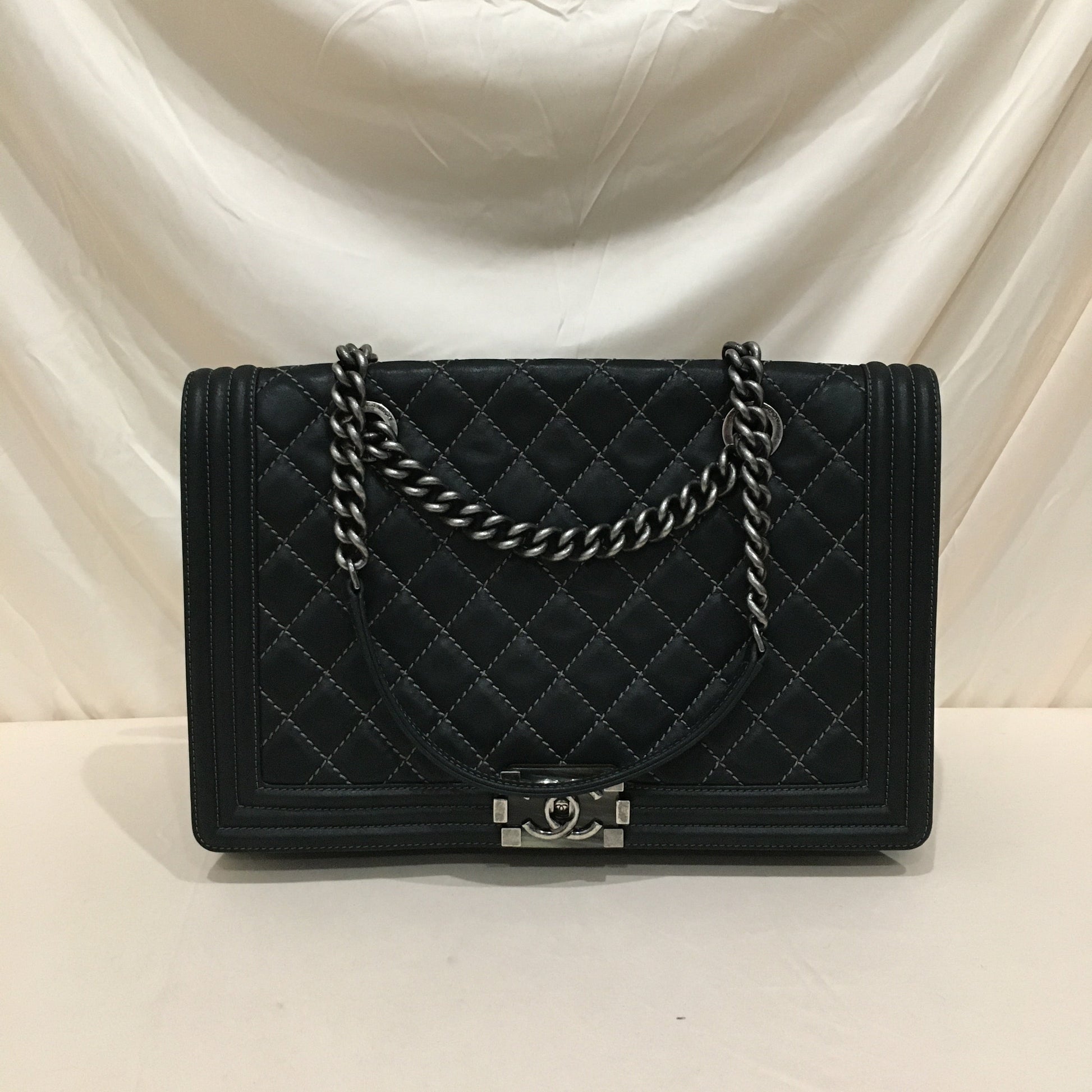 Chanel Large Shoulder Bag - Ewore Bags